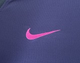 2016-2017 BAR Away Long sleeves Retro Soccer Jersey