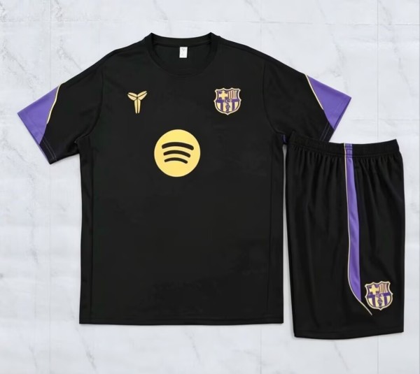 26-27 BAR High Quality Training Short Suit