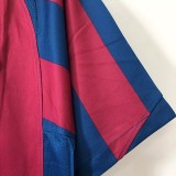 2005-2006 BAR Home Retro Soccer Jersey（联赛，两标对齐版）