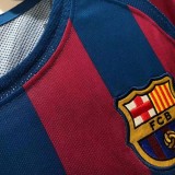 2005-2006 BAR Home UCL Retro Soccer Jersey（欧冠，带决赛字版）
