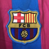 2005-2006 BAR Home Retro Soccer Jersey（联赛，两标对齐版）