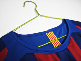 2005-2006 BAR Home UCL Retro Soccer Jersey（欧冠，不带决赛字版）