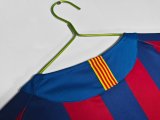 2005-2006 BAR Home Retro Soccer Jersey（联赛，两标不对齐版）