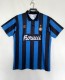 1992-1993 INT Home Retro Soccer Jersey