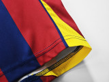 2005-2006 BAR Home UCL Retro Soccer Jersey（欧冠，不带决赛字版）