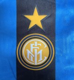 1992-1993 INT Home Retro Soccer Jersey