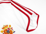 2000 Spain Away Retro Soccer Jersey