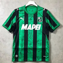 26-27 Sassuolo Home Fans Soccer Jersey