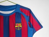 2005-2006 BAR Home Retro Soccer Jersey（联赛，两标不对齐版）
