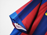 2005-2006 BAR Home UCL Retro Soccer Jersey（欧冠，不带决赛字版）