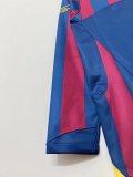2005-2006 BAR Home UCL Retro Long Sleeve Soccer Jersey （欧冠，两标对齐版）