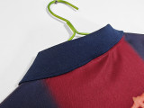 2000-2001 BAR Home Retro Soccer Jersey