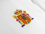 2000 Spain Away Retro Soccer Jersey