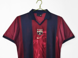 2000-2001 BAR Home Retro Soccer Jersey