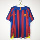 2005-2006 BAR Home UCL Retro Soccer Jersey（欧冠，不带决赛字版）