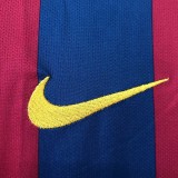 2005-2006 BAR Home Retro Soccer Jersey（联赛，两标对齐版）