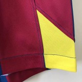 2005-2006 BAR Home Retro Soccer Jersey（联赛，两标对齐版）