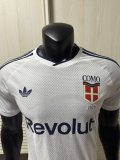 26-27 Como Away Player Version Soccer Jersey