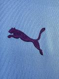 2019 Man City Blue Retro Soccer Jersey
