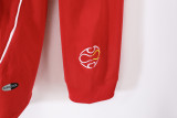 2006-2007 LIV Home Long Sleeve Retro Soccer Jersey