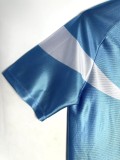 1990-1991 Napoli Home Retro Soccer Jersey