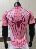 26-27 BAR Pink Special Edition Player Version Soccer Jersey
