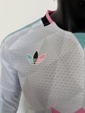 26-27 Inter Miami Third Long Sleeve Player Version Soccer Jersey*长袖球员