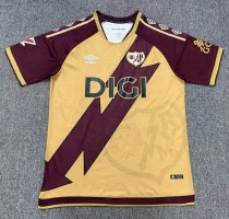 26-27 Rayo Vallecano Third Fans Soccer Jersey