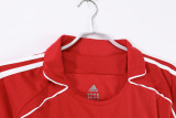 2006-2007 LIV Home Long Sleeve Retro Soccer Jersey