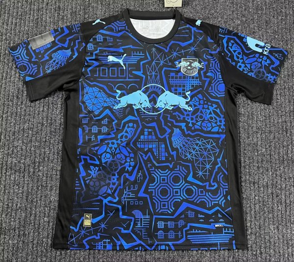 26-27 RB Leipzig Special Edition Fans Soccer Jersey