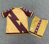 26-27 Rayo Vallecano Third Kids Soccer Jersey