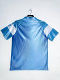 1990-1991 Napoli Home Retro Soccer Jersey