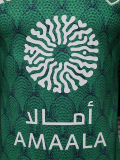 26-27 Al-Ahli Saudi Home Player Version Soccer Jersey