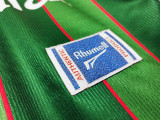 1999 Palmeiras Home Retro Soccer Jersey