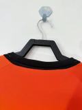 2002 NetherIands Home Retro Soccer Jersey