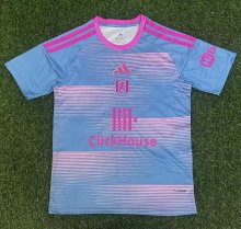 26-27 Fulham Third Fans Soccer Jersey