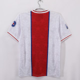 1995-1996 PSG Paris Home Retro Soccer Jersey
