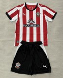 26-27 Southampton Home Kids Soccer Jersey