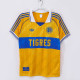 Tigres UANL Home 65th Anniversary EditionRetro Soccer Jersey