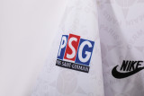 1995-1996 PSG Paris Home Retro Soccer Jersey