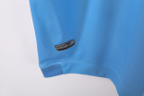 2014-2015 Lazio Home Retro Soccer Jersey