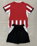 26-27 Southampton Home Kids Soccer Jersey