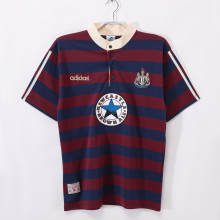 1995-1996 Newcastle Away Retro Soccer Jersey