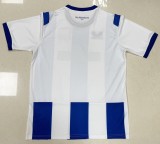26-27 Hertha Berlin Home Fans Soccer Jersey