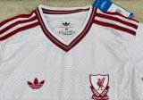 26-27 LIV Away Kids Player Version Soccer Jersey (球员童装)