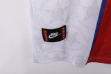 1995-1996 PSG Paris Home Retro Soccer Jersey