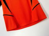 2002 NetherIands Home Retro Soccer Jersey
