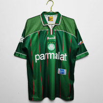 1999 Palmeiras Home Retro Soccer Jersey
