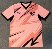 26-27 Palermo Home Fans Soccer Jersey*空白版
