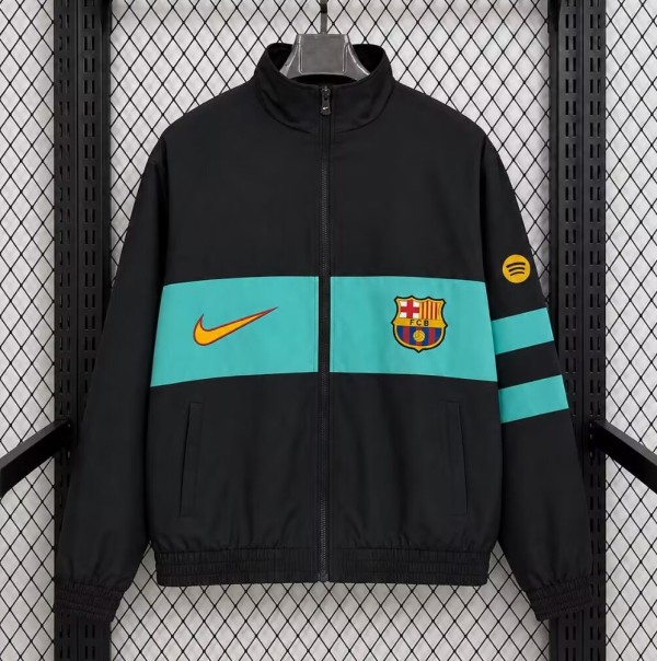 26-27 BAR New Pattern Windbreaker